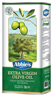 Abbie's Extra Virgin Olive Oil_india