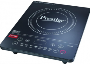 Prestige PIC 15.0+ 1900-Watt Induction Cooktop (Black)