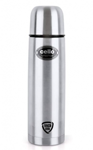 Cello Lifestyle Stainless Steel Bottle Thermos Flask