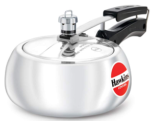 Hawkins Contura Aluminum Pressure Cooker