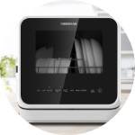 farberware countertop dishwasher