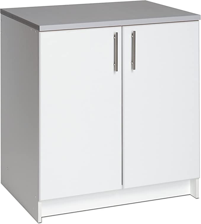 prepac_elite_flat_door_style_kitchen_cabinet