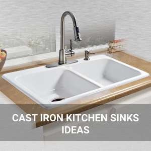 modern_kitchen_cast_iron_kitchen_sinks