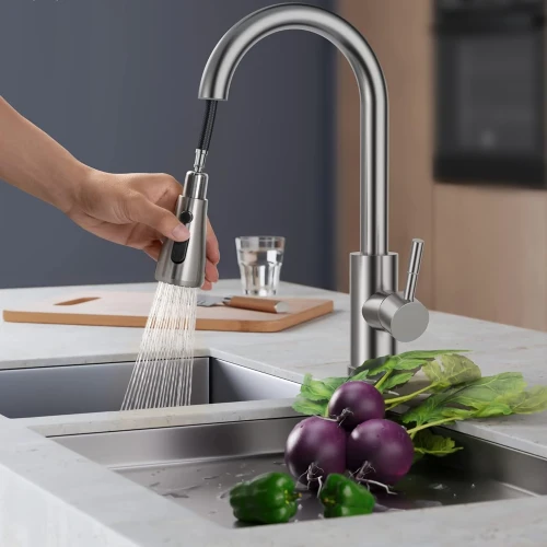 forious-kitchen-faucets-with-pull-down-sprayer