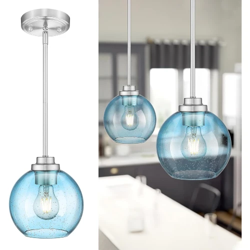 jazava-modern-blue-glass-pendant-light-globe-hanging-light-fixture