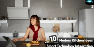 10 Modern Kitchen Ideas with Smart Technology Integration [2025]