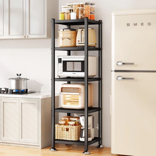 pxrack-5-tier-kitchen-storage-shelves-adjustable-metal-shelves-for-storage-pantry-shelves