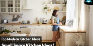 Top Modern Kitchen Ideas for Small Spaces [2025]