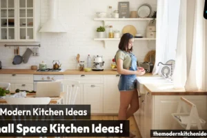 Top Modern Kitchen Ideas for Small Spaces [2025]