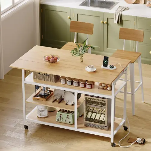 vasagle-kitchen-island-with-drop-leaf-width-rolling-kitchen-cart