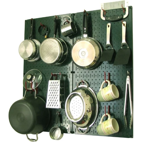 wall-control-kitchen-pegboard-organizer-pots-and-pans-storage-rack-organization-kit-with-green-pegboard-and-red-accessories