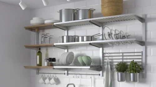 Kitchen Racks & Wall Storage at Best Price in India