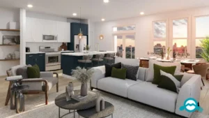 15 Space-Saving Modern Small Kitchen Design Ideas for Apartments